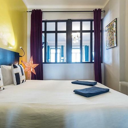 Chiado Bairro Alto, Bright And Newly Renovated 3 Bedroom Apartment, Lisbon Historical Center Exteriör bild