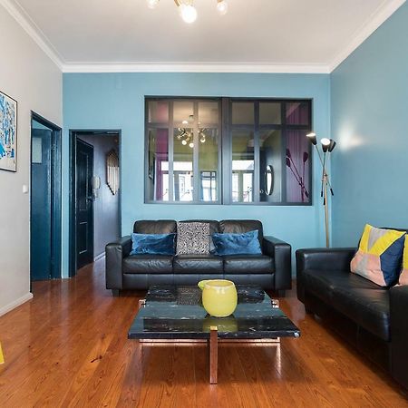Chiado Bairro Alto, Bright And Newly Renovated 3 Bedroom Apartment, Lisbon Historical Center Exteriör bild