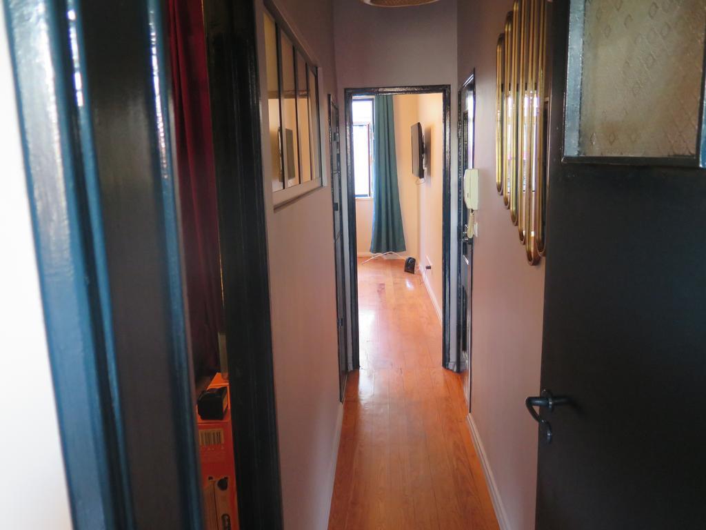 Chiado Bairro Alto, Bright And Newly Renovated 3 Bedroom Apartment, Lisbon Historical Center Exteriör bild