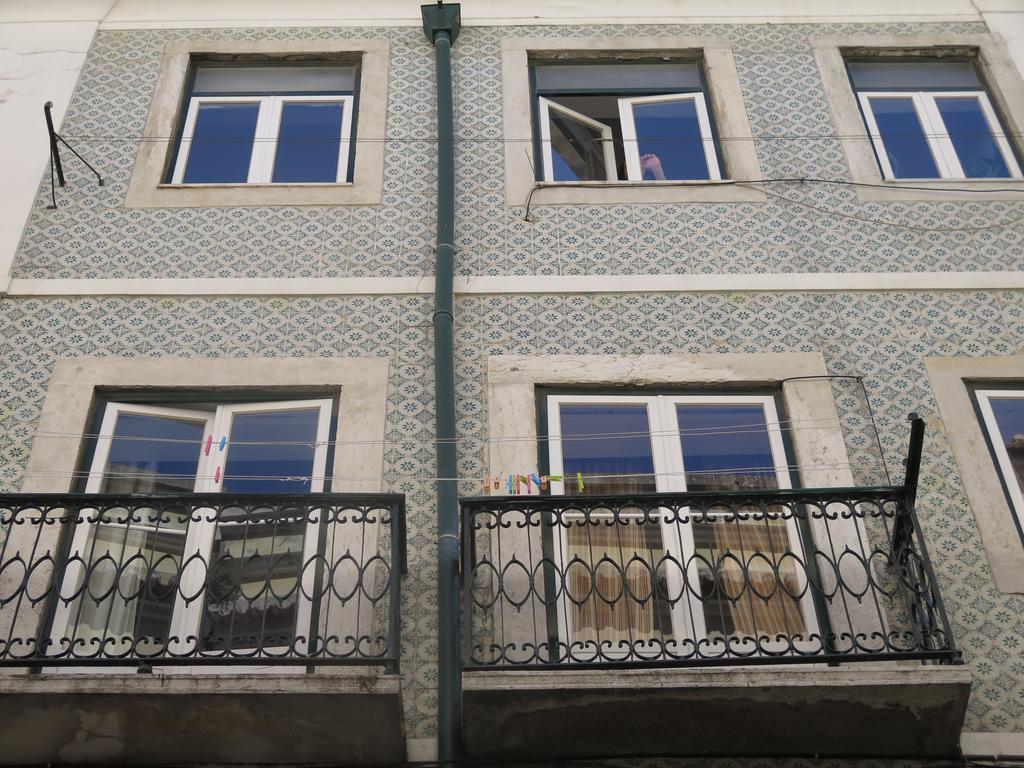 Chiado Bairro Alto, Bright And Newly Renovated 3 Bedroom Apartment, Lisbon Historical Center Exteriör bild
