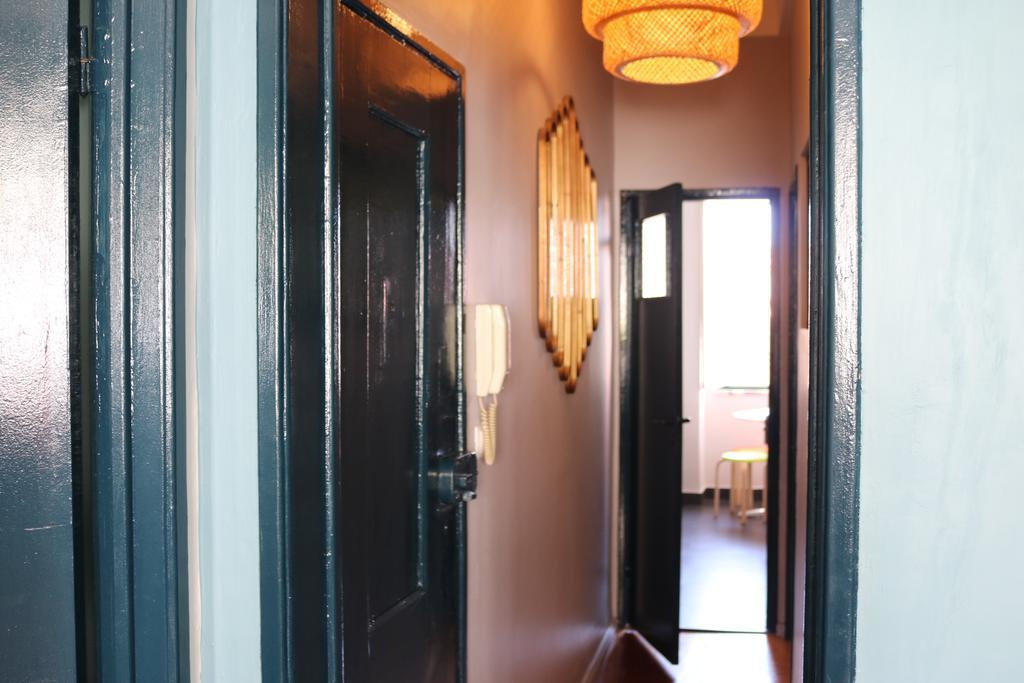 Chiado Bairro Alto, Bright And Newly Renovated 3 Bedroom Apartment, Lisbon Historical Center Exteriör bild