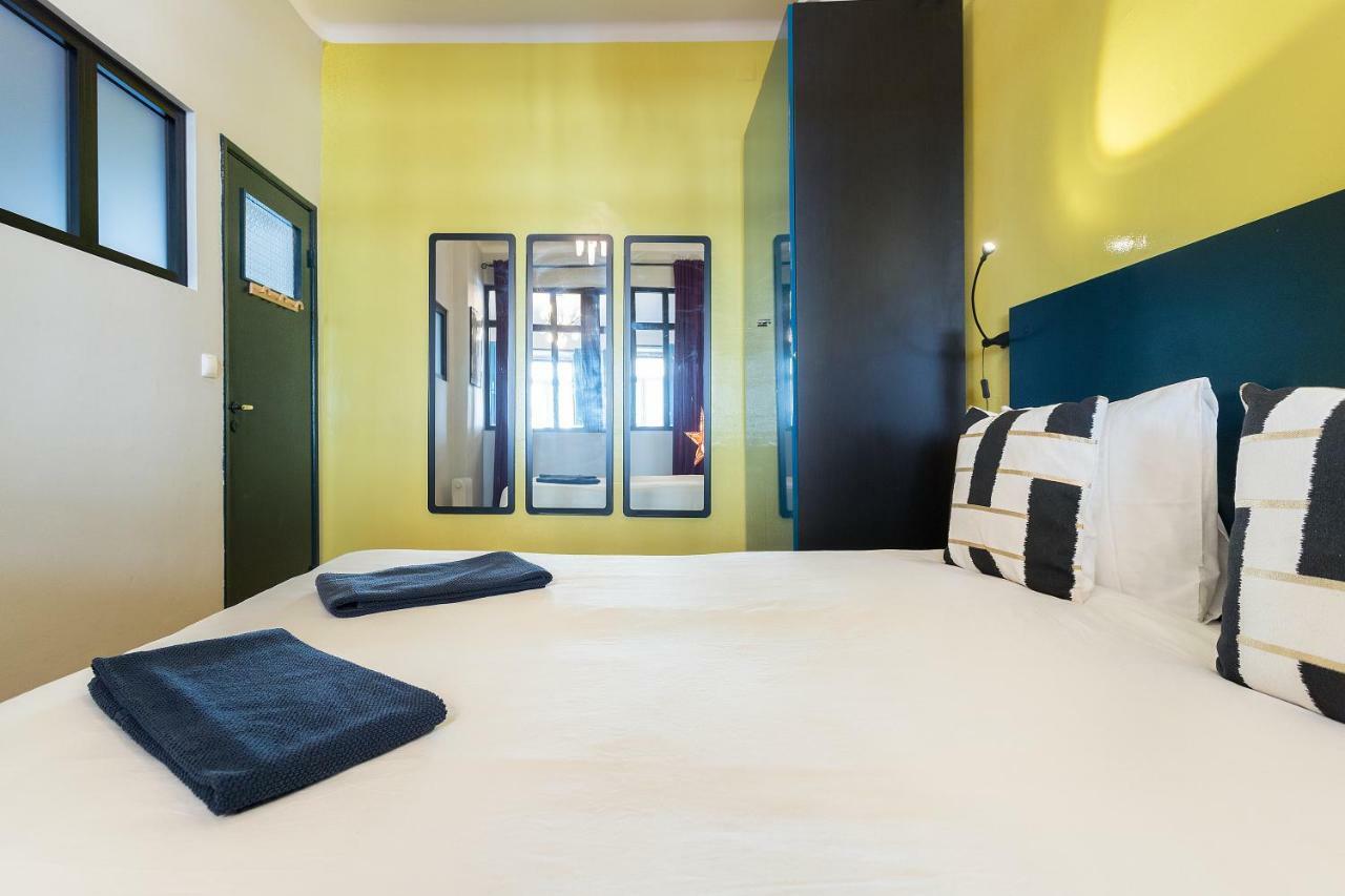Chiado Bairro Alto, Bright And Newly Renovated 3 Bedroom Apartment, Lisbon Historical Center Exteriör bild