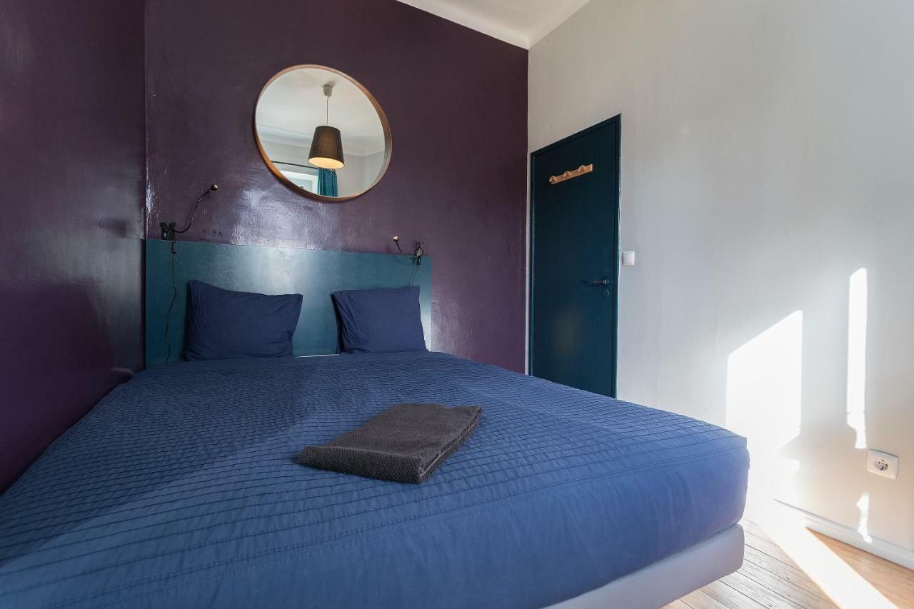 Chiado Bairro Alto, Bright And Newly Renovated 3 Bedroom Apartment, Lisbon Historical Center Exteriör bild