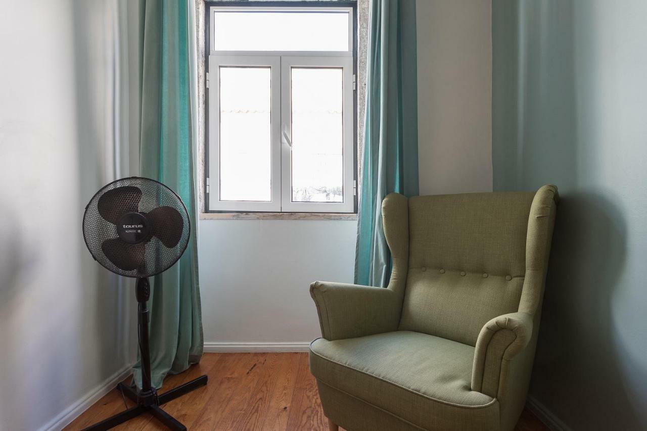 Chiado Bairro Alto, Bright And Newly Renovated 3 Bedroom Apartment, Lisbon Historical Center Exteriör bild