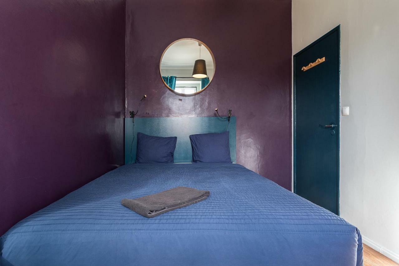 Chiado Bairro Alto, Bright And Newly Renovated 3 Bedroom Apartment, Lisbon Historical Center Exteriör bild