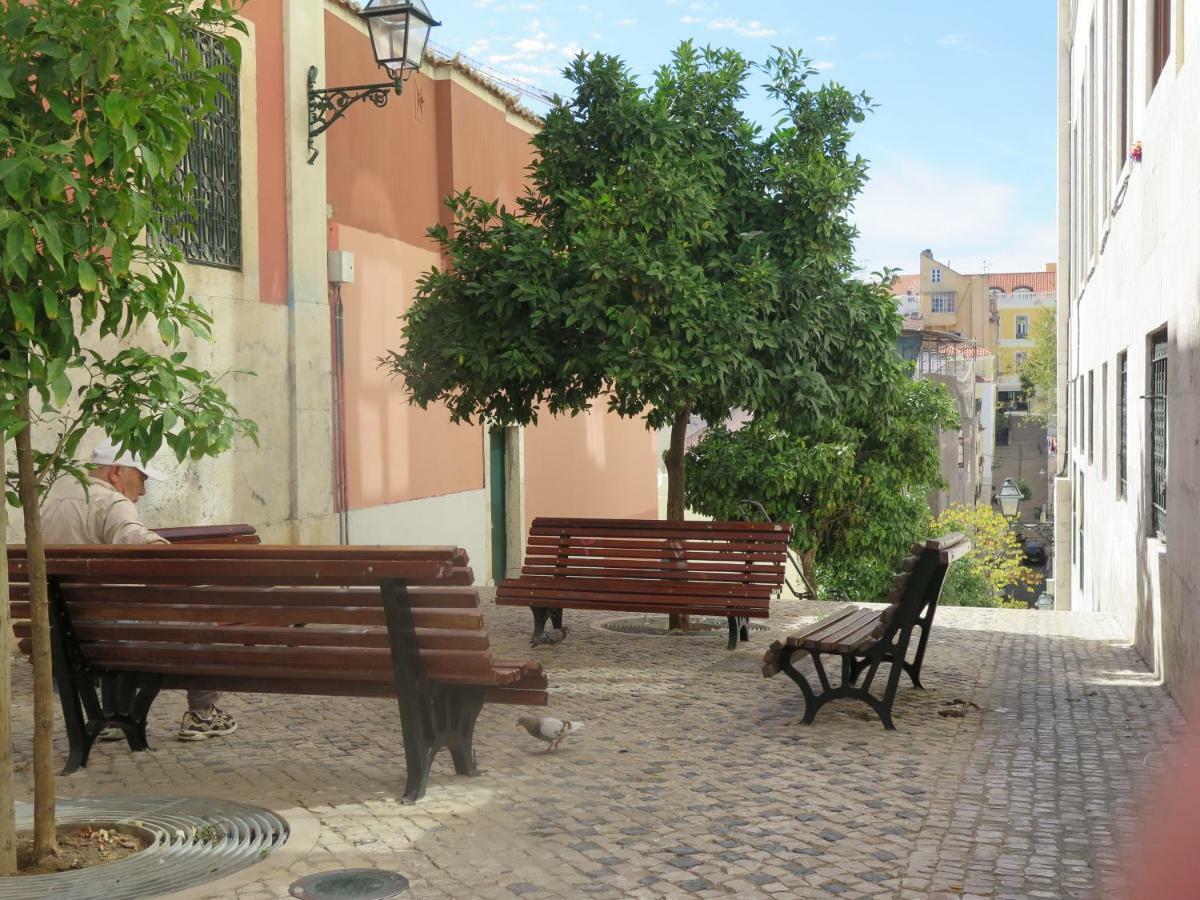 Chiado Bairro Alto, Bright And Newly Renovated 3 Bedroom Apartment, Lisbon Historical Center Exteriör bild